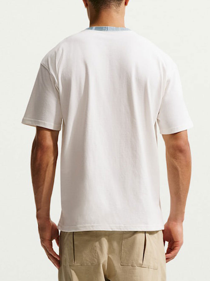 Nike Golf Tartan T-Shirt Spring 2026 | SAIL (133)