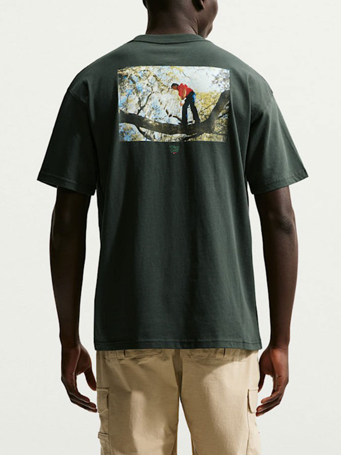 Nike Golf Hook T-Shirt Spring 2026 | BLACK SPRUCE (317)