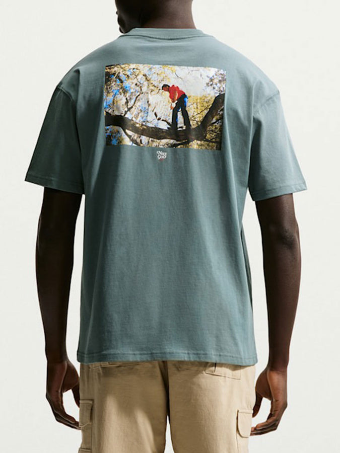 Nike Golf Hook T-Shirt Spring 2026 | MINERAL SLATE (382)