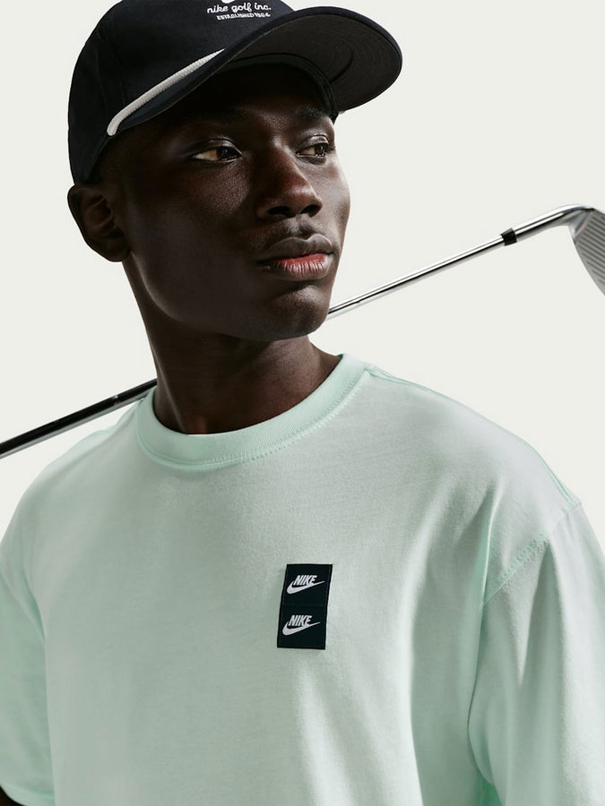 Nike Golf Hook T-Shirt Spring 2026 | BARELY GREEN (394)