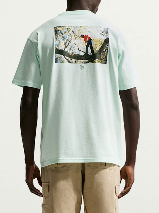 Nike Golf Hook T-Shirt Spring 2026 | BARELY GREEN (394)