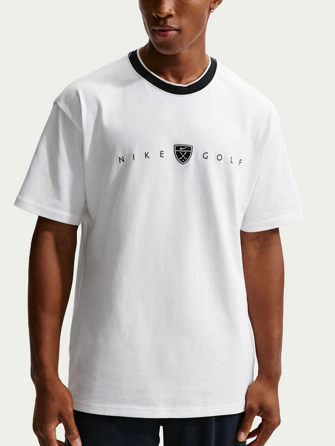 Nike Fairway Fresh Retro Loose T-Shirt Spring 2026 | WHITE (100)