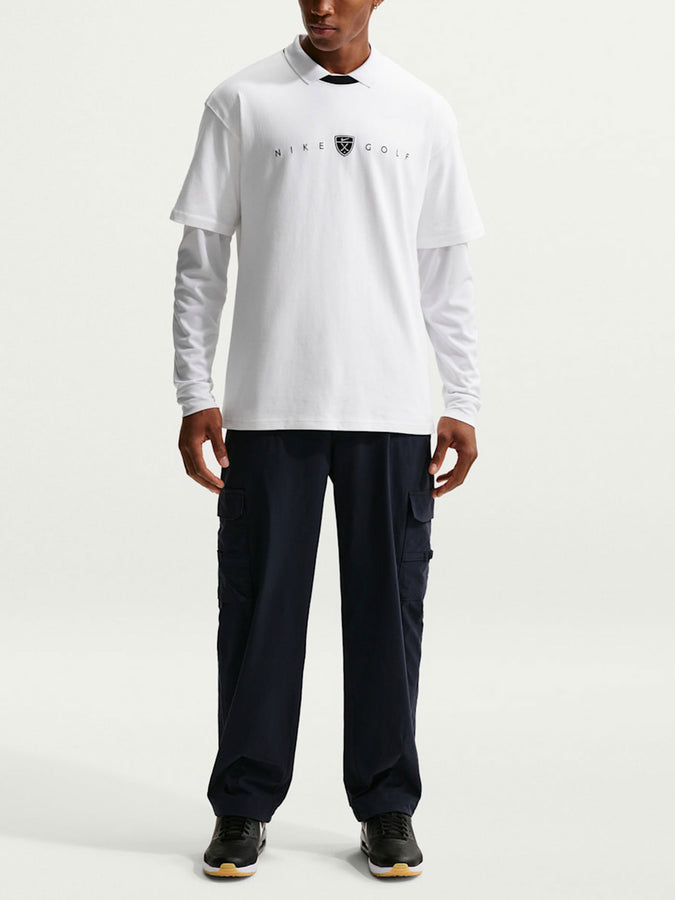 Nike Fairway Fresh Retro Loose T-Shirt Spring 2026 | WHITE (100)
