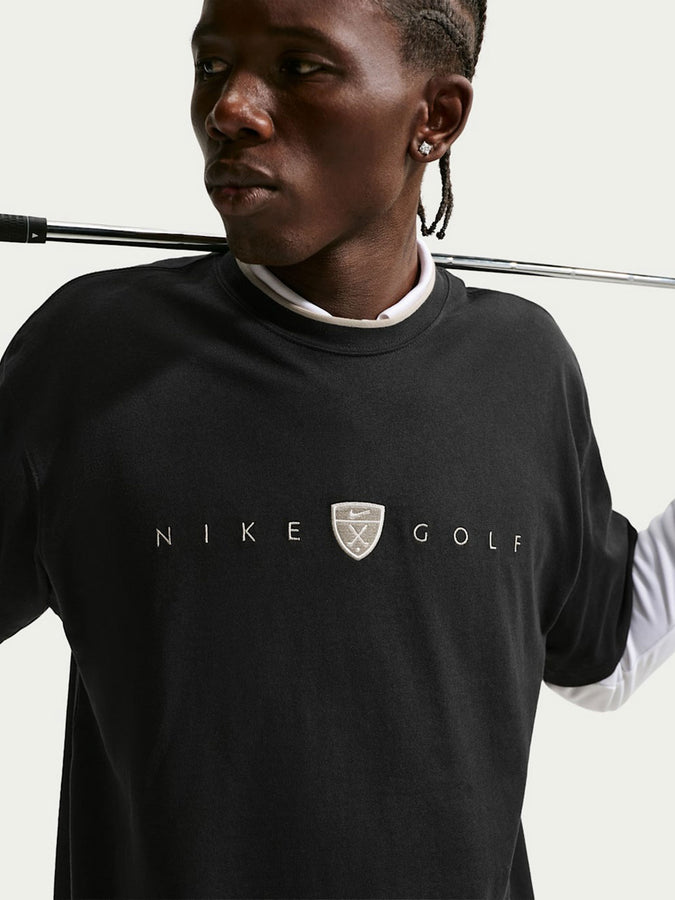 Nike Fairway Fresh Retro Loose T-Shirt Spring 2026 | BLACK (010)