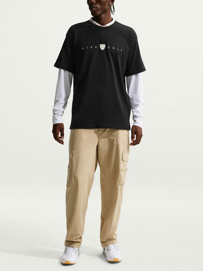 Nike Fairway Fresh Retro Loose T-Shirt Spring 2026 | BLACK (010)