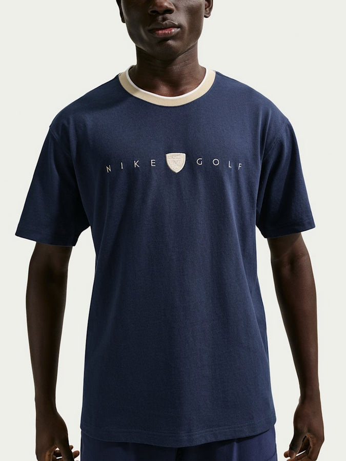 Nike Fairway Fresh Retro Loose T-Shirt Spring 2026 | COLLEGE NAVY (419)