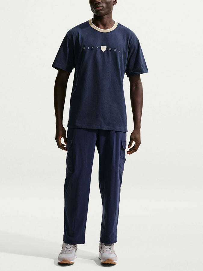 Nike Fairway Fresh Retro Loose T-Shirt Spring 2026 | COLLEGE NAVY (419)