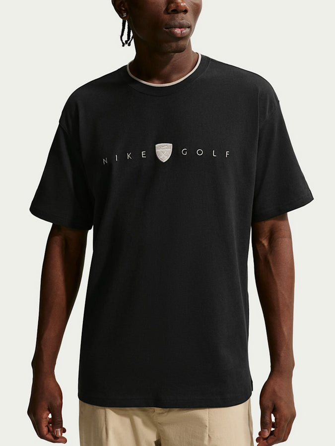 Nike Fairway Fresh Retro Loose T-Shirt Spring 2026 | BLACK (010)