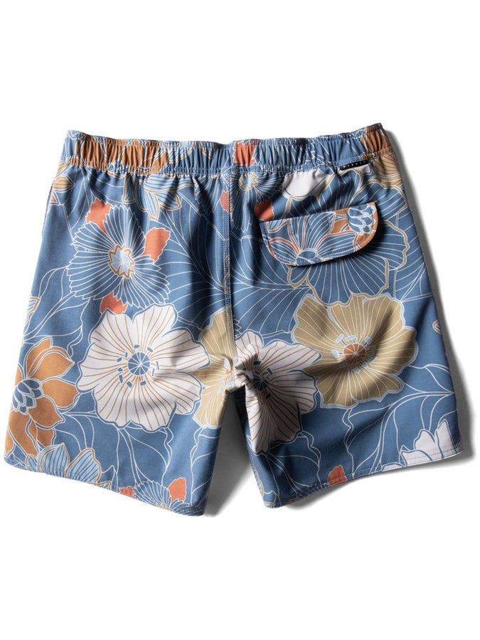 Vissla Chuns Ecolastic Shorts Spring 2024 | TIDAL BLUE