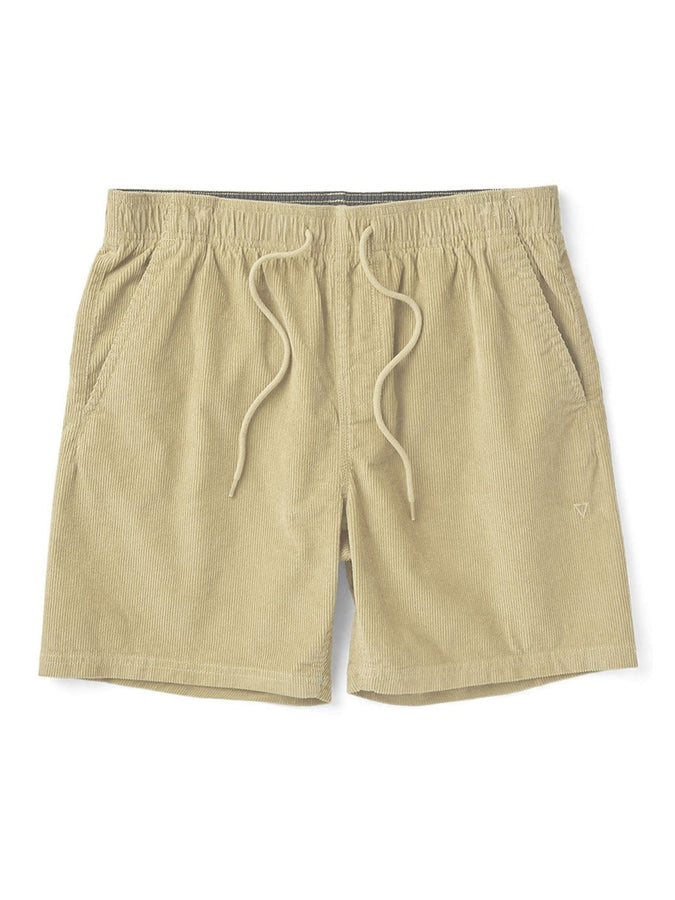 Vissla No See UMS Cord Eco Shorts Spring 2026 | LIGHT KHAKI (LTK)
