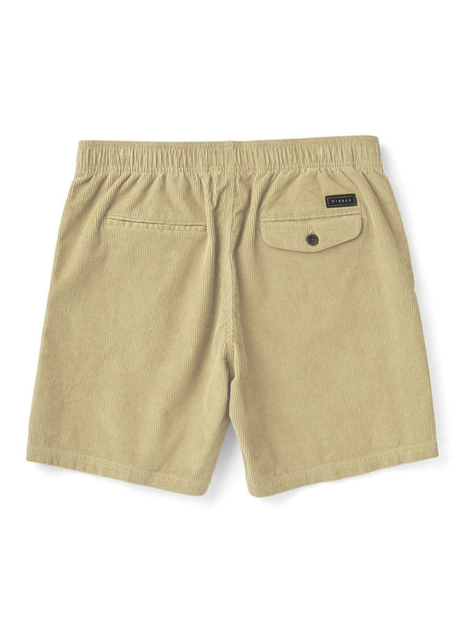 Vissla No See UMS Cord Eco Shorts Spring 2026 | LIGHT KHAKI (LTK)