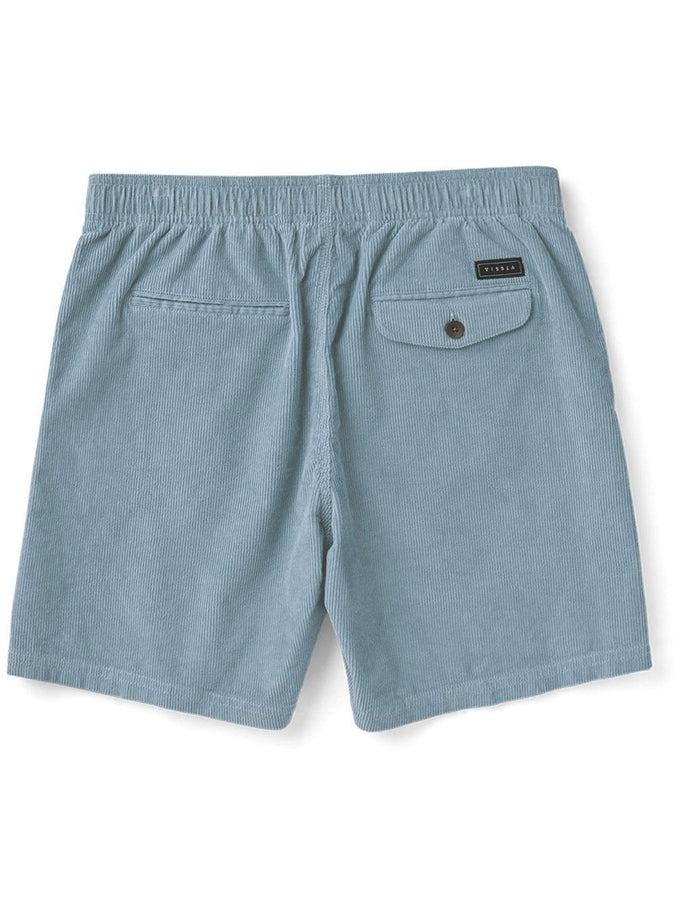 Vissla No See UMS Cord Eco Shorts Spring 2026 | FADED DENIM (FDN)