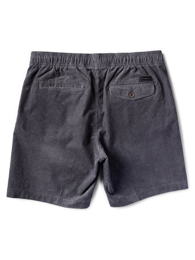 Vissla No See UMS Cord Eco Shorts Spring 2026 | GRAPHITE (GRA)