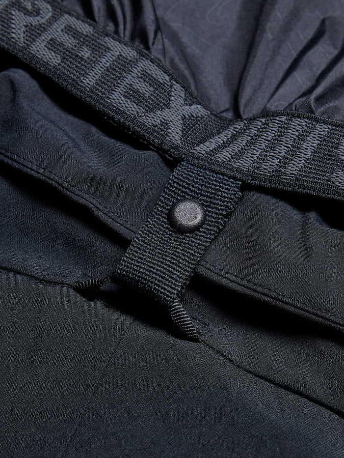 686 Smarty 3-in-1 Form Snowboard Jacket 2025 | BLACK (BLK)