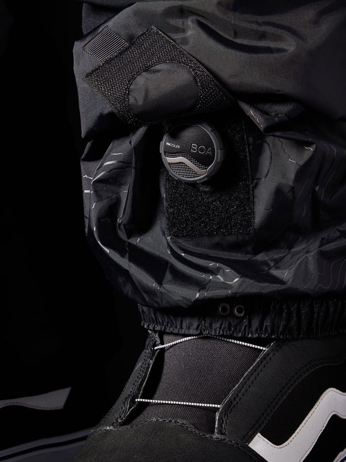 686 Smarty 3-In-1 Cargo Bib Winter 2026 | BLACK (BLK)
