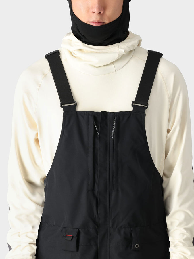 686 Smarty 3-In-1 Cargo Bib Winter 2026 | BLACK (BLK)