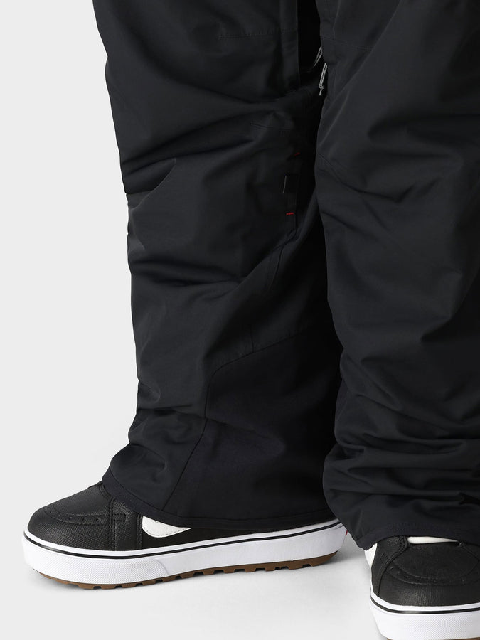 686 Smarty 3-In-1 Cargo Bib Winter 2026 | BLACK (BLK)