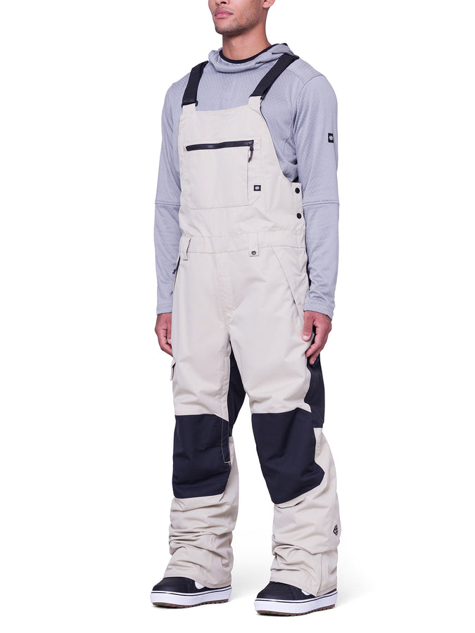 686 Hot Lap Snowboard Overall 2024 | PUTTY COLORBLOCK (PUTY)