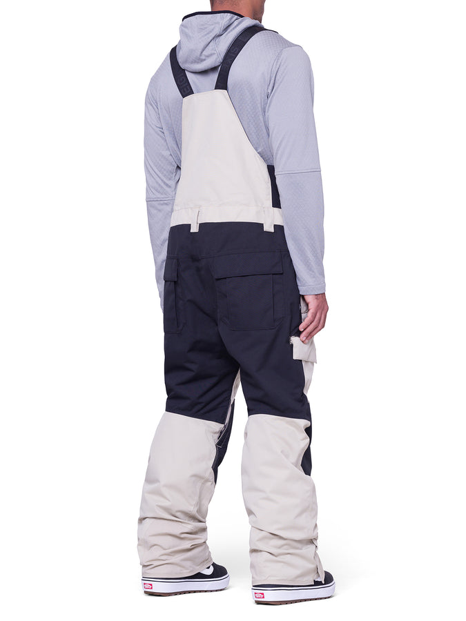 686 Hot Lap Snowboard Overall 2024 | PUTTY COLORBLOCK (PUTY)