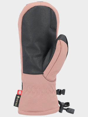 686 GORE-TEX Linear Snowboard Mitts 2025