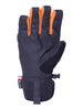 686 GORE-TEX Linear Under Cuff Copper Orange Gloves 2024