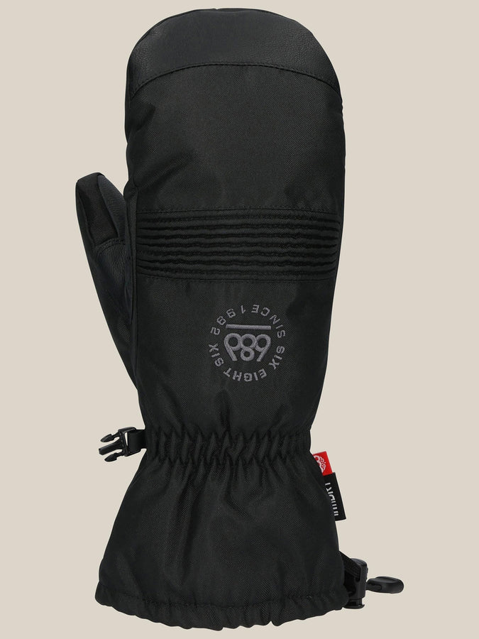 686 Lander Mitts | BLACK (BLK)