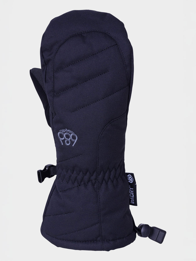 686 Heat Insulated Mitts | BLACK (BLK)