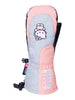 686 x Hello Kitty Heat Insulated Snowboard Mitts 2024