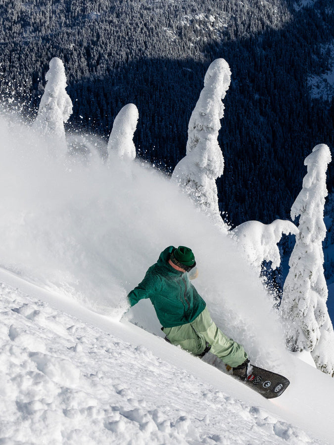 GORE-TEX GT Thermagraph Jacket Winter 2026 | EMERALD GREEN (EMLD)