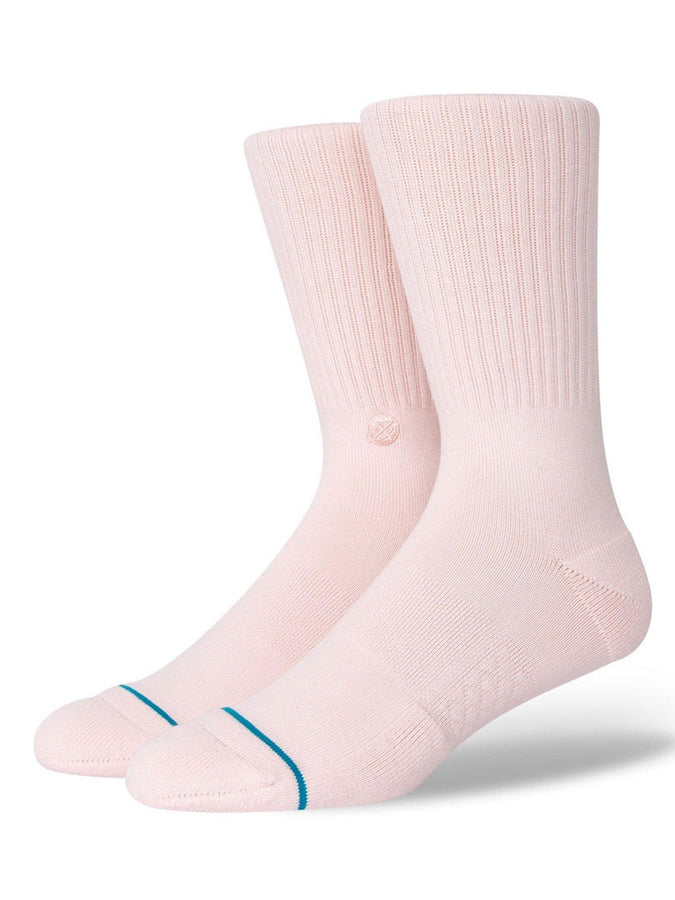 Stance Icon Pink Socks Spring 2026 | PINK (PNK)