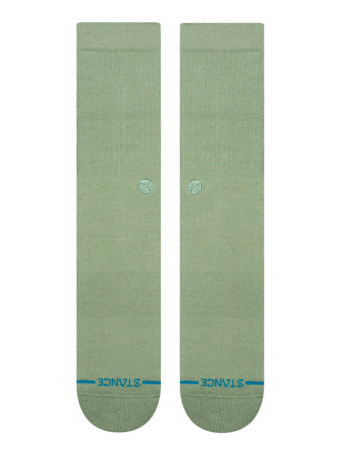 Stance Icon Sage Socks | SAGE (SGE)