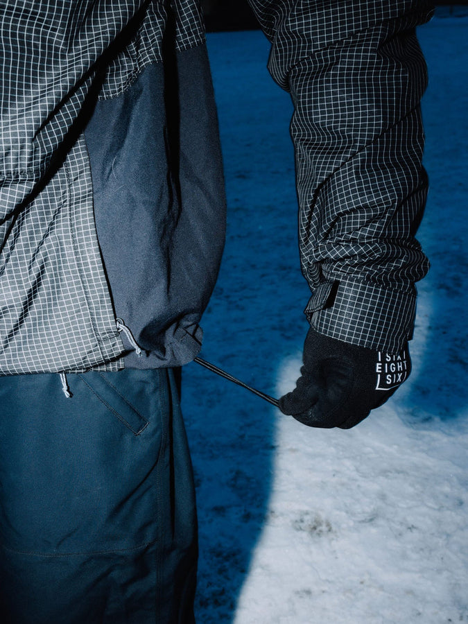 Ghost 2.5L Anorak Jacket