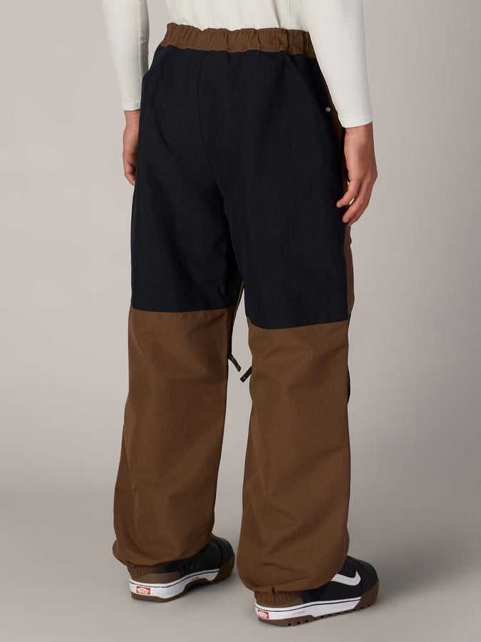 686 Ghost 2.5L 2027 – Shell Pants | DARK EARTH RIPSTOP (DERP)
