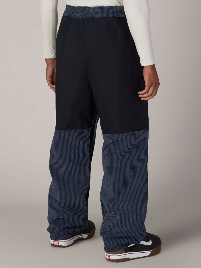 686 Ghost 2.5L 2027 – Shell Pants | NAVY WIDE WALE CORDUROY (NYWC)