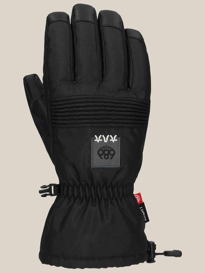 686 Lander Gloves | BLACK (BLK)