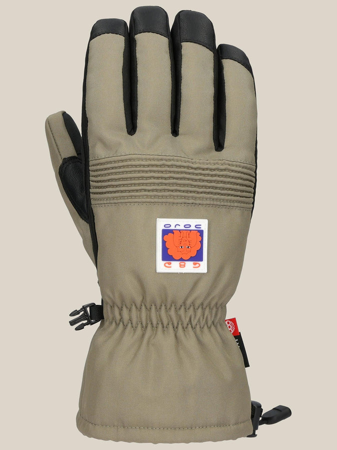 686 Lander Gloves | BLACK (BLK)SAGE (SGE)