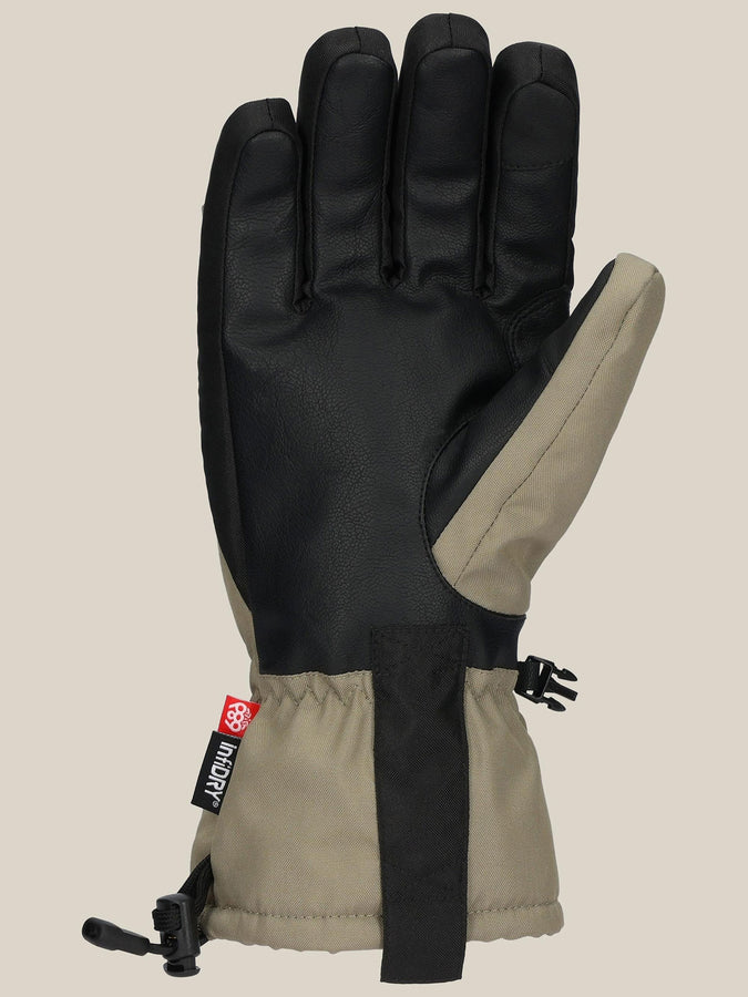 686 Lander Gloves | BLACK (BLK)SAGE (SGE)
