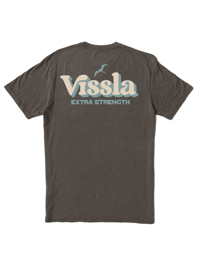 Vissla Extra Strenght Cosmic Wash T-Shirt Spring 2026 | PHANTOM (PHA)