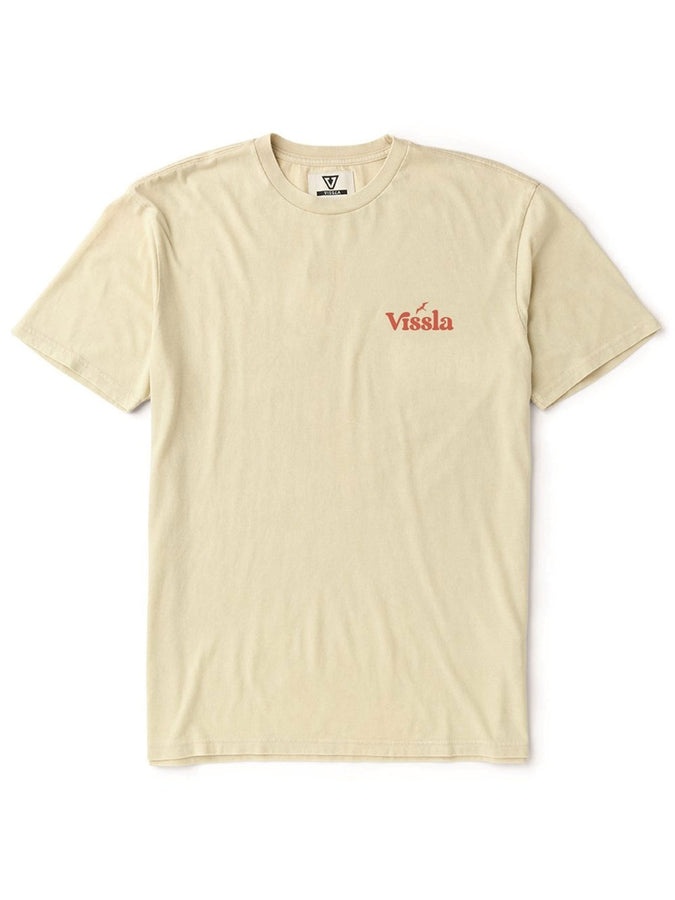 Vissla Extra Strenght Cosmic Wash T-Shirt Spring 2026 | DUNE (DUN)