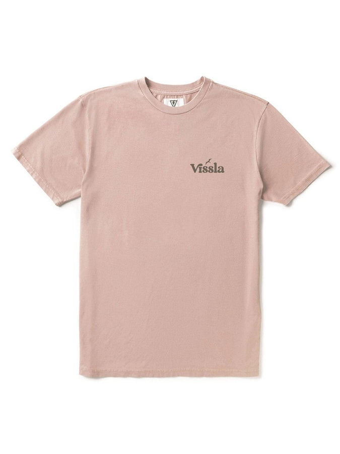 Vissla Extra Strenght Cosmic Wash T-Shirt Spring 2026 | ROSE (RSE)