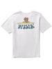 Vissla Soren Lady Shred Organic T-Shirt Spring 2024