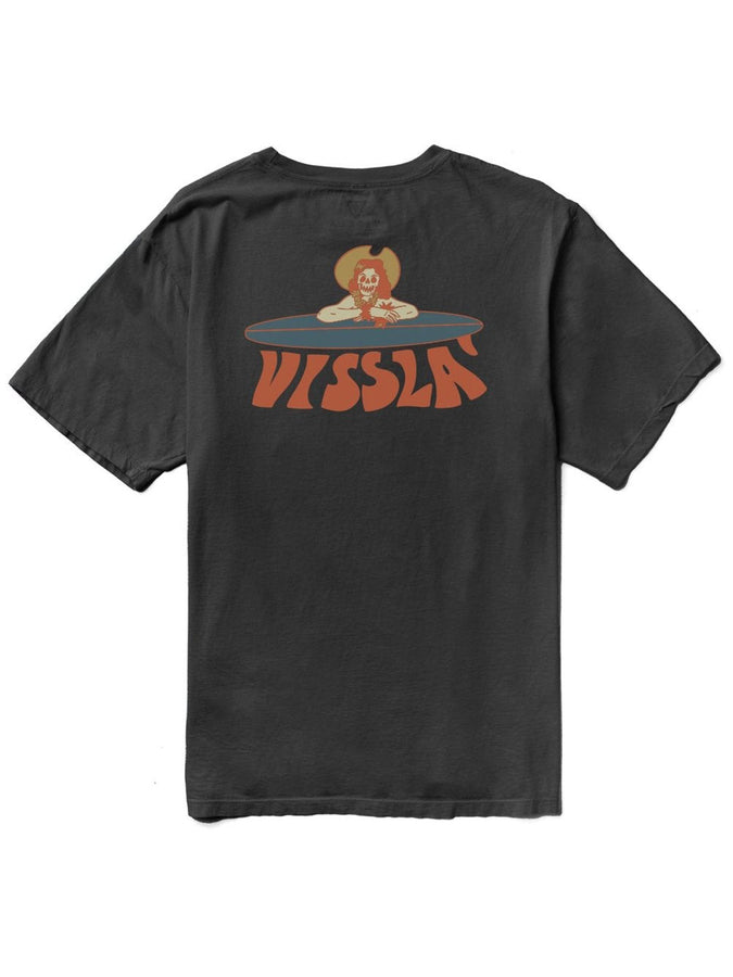 Vissla Soren Lady Shred Organic T-Shirt Spring 2024 | PHANTOM (PHA)
