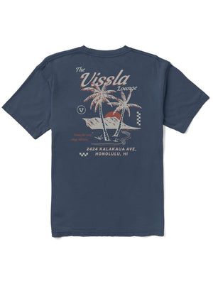 Vissla Spring 2024 Vissla Lounge Premium T-Shirt