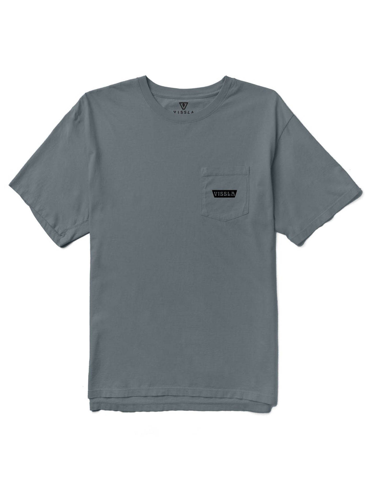 Vissla Stacks Premium Pocket T-Shirt Spring 2024