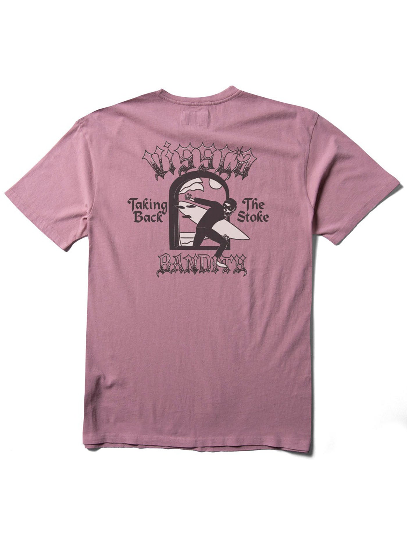 Vissla Bandits Pocket T-Shirt Spring 2024