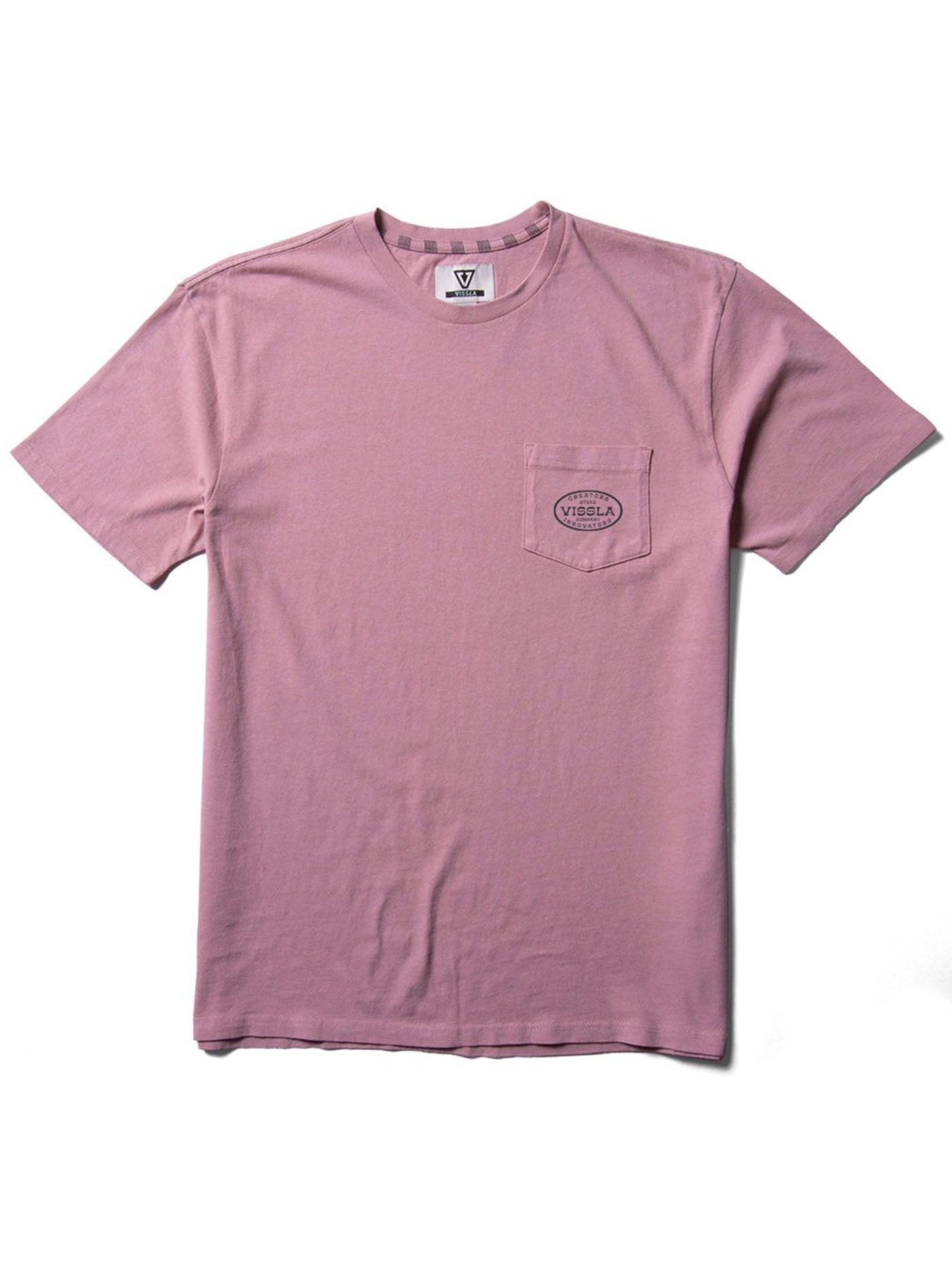 Vissla Spring 2024 Buckled T-Shirt