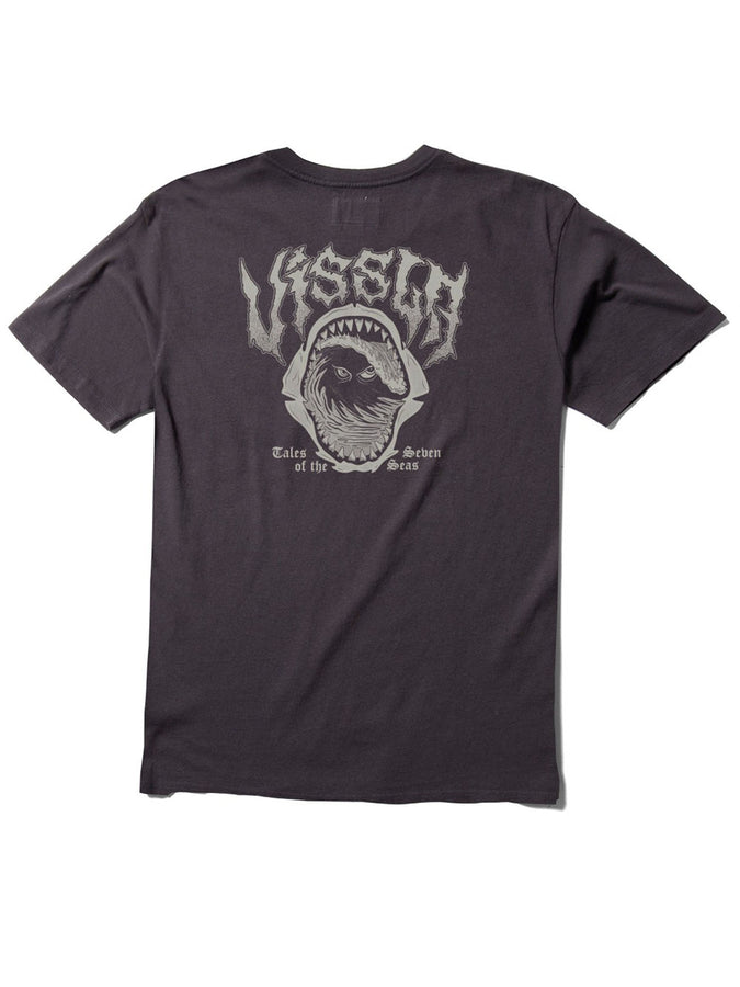 Vissla In The Shade Pocket T-Shirt Spring 2024 | PHANTOM (PHA)