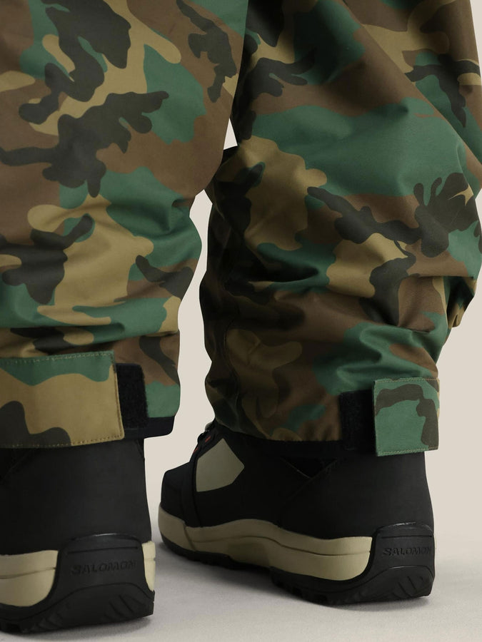 686 Essox Cargo 2027 – Shell Pants | CAMO (CAMO)