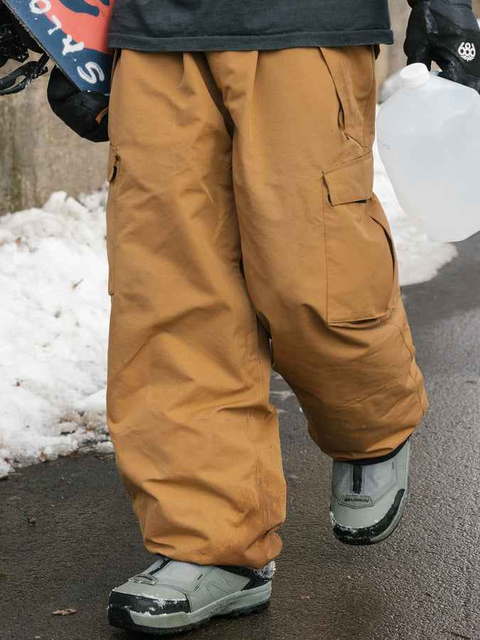 686 Essox Cargo 2027 – Shell Pants | CARAMEL (CRML)