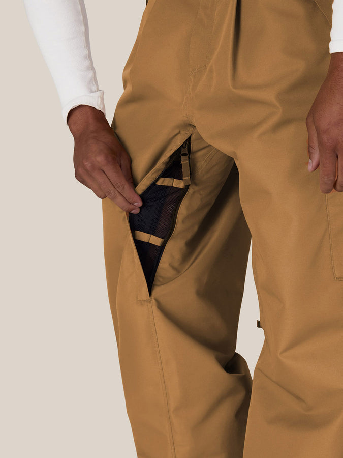 686 Essox Cargo 2027 – Shell Pants | CARAMEL (CRML)